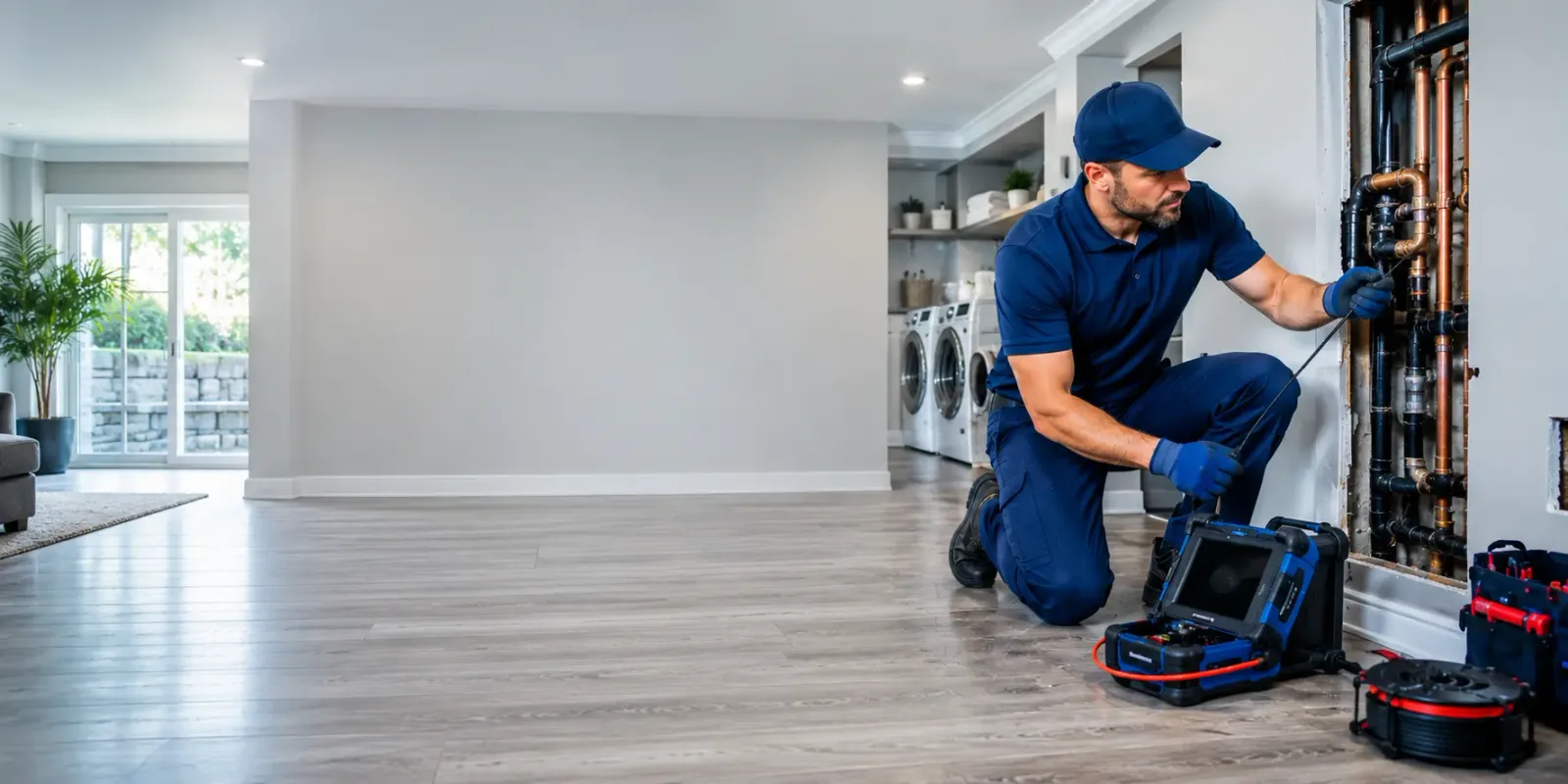 Emergency plumbing questions in Northport, WA