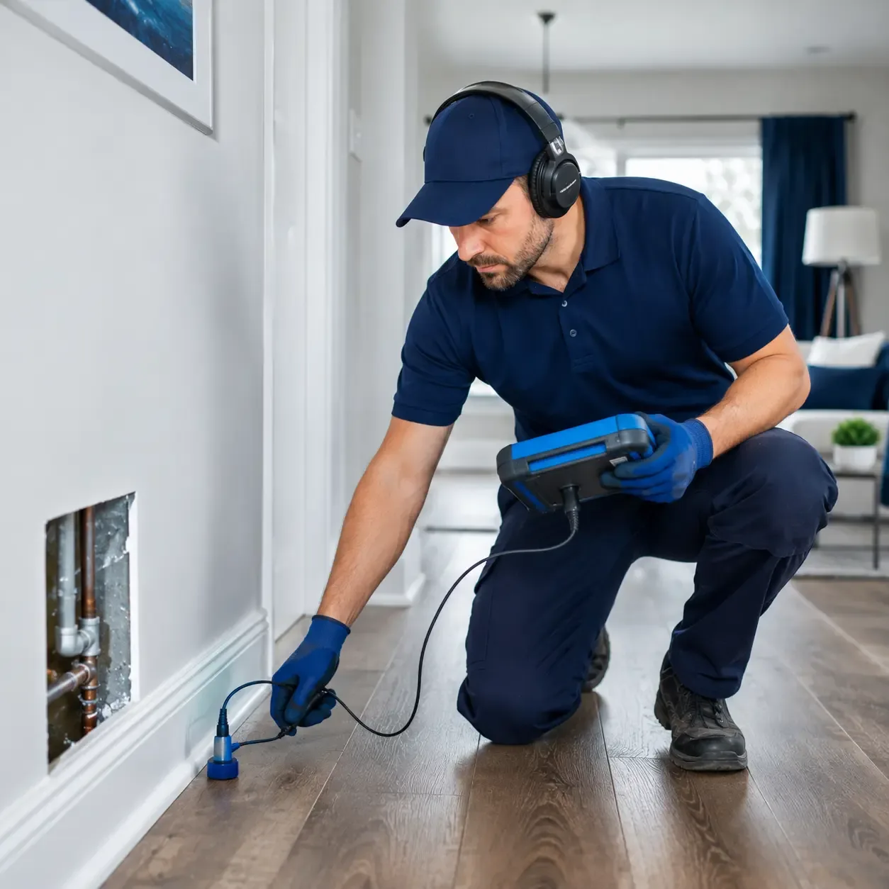 Emergency plumbing professionals serving Northport, WA